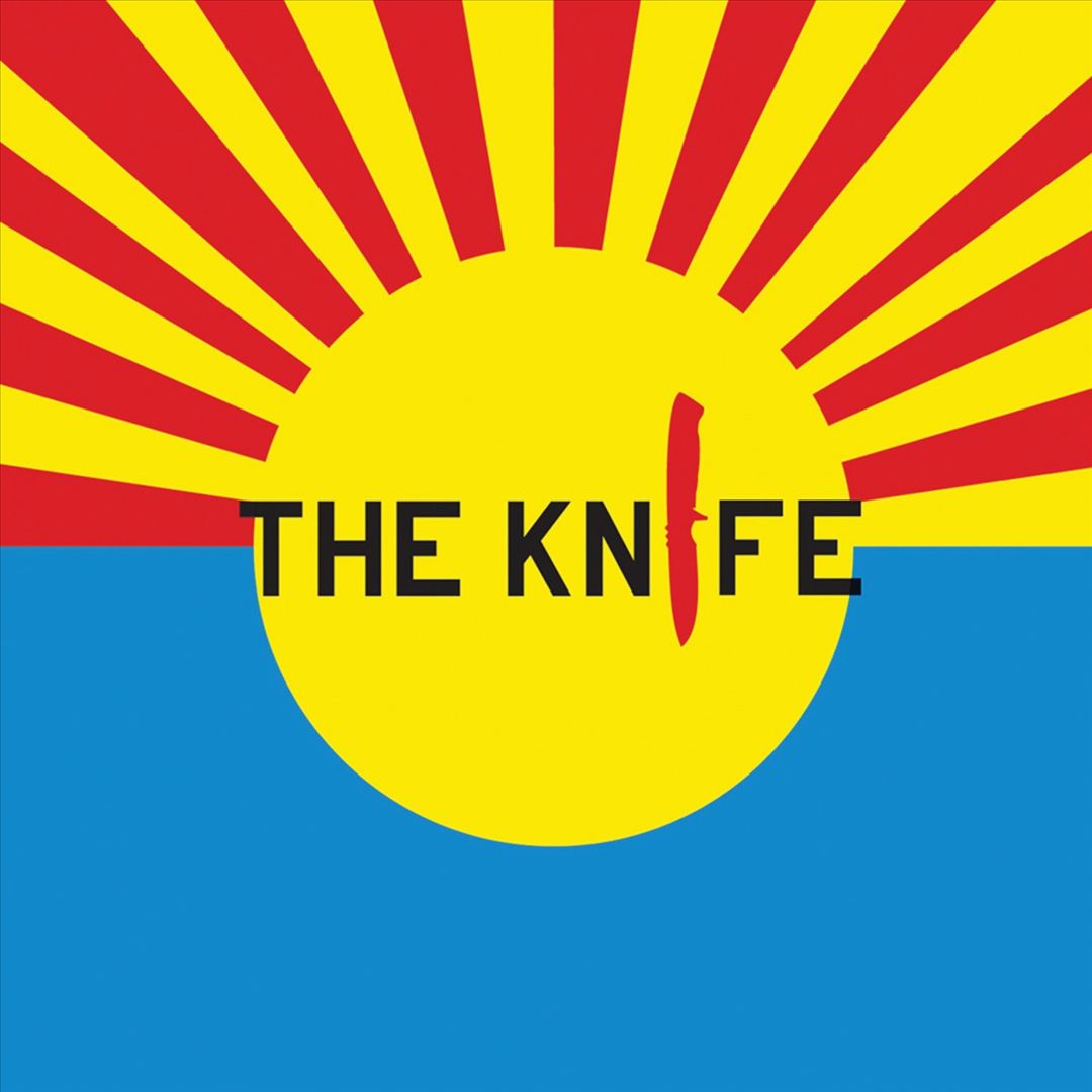Knife cover art