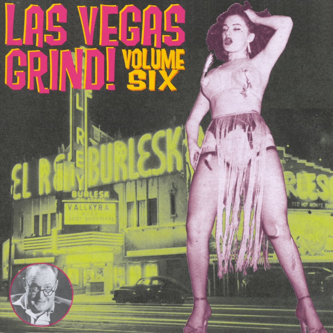 Las Vegas Grind, Vol. 6 cover art