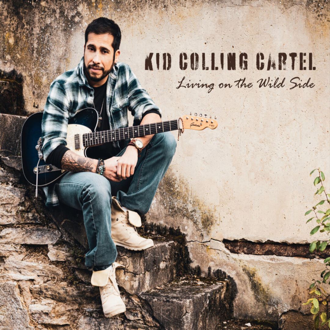 Living on the Wild Side cover art