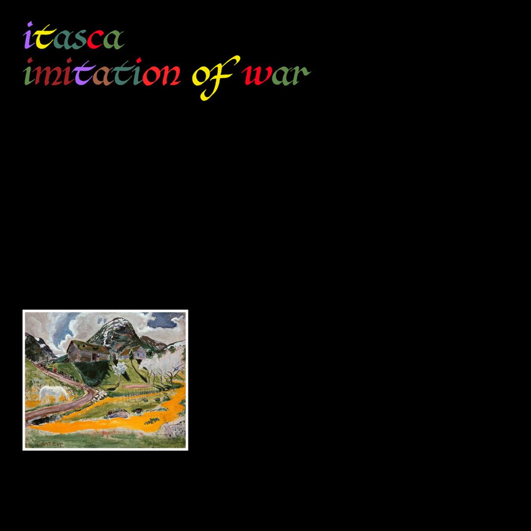 Imitation of War cover art