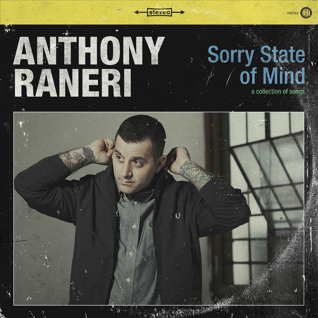 Sorry State of Mind cover art