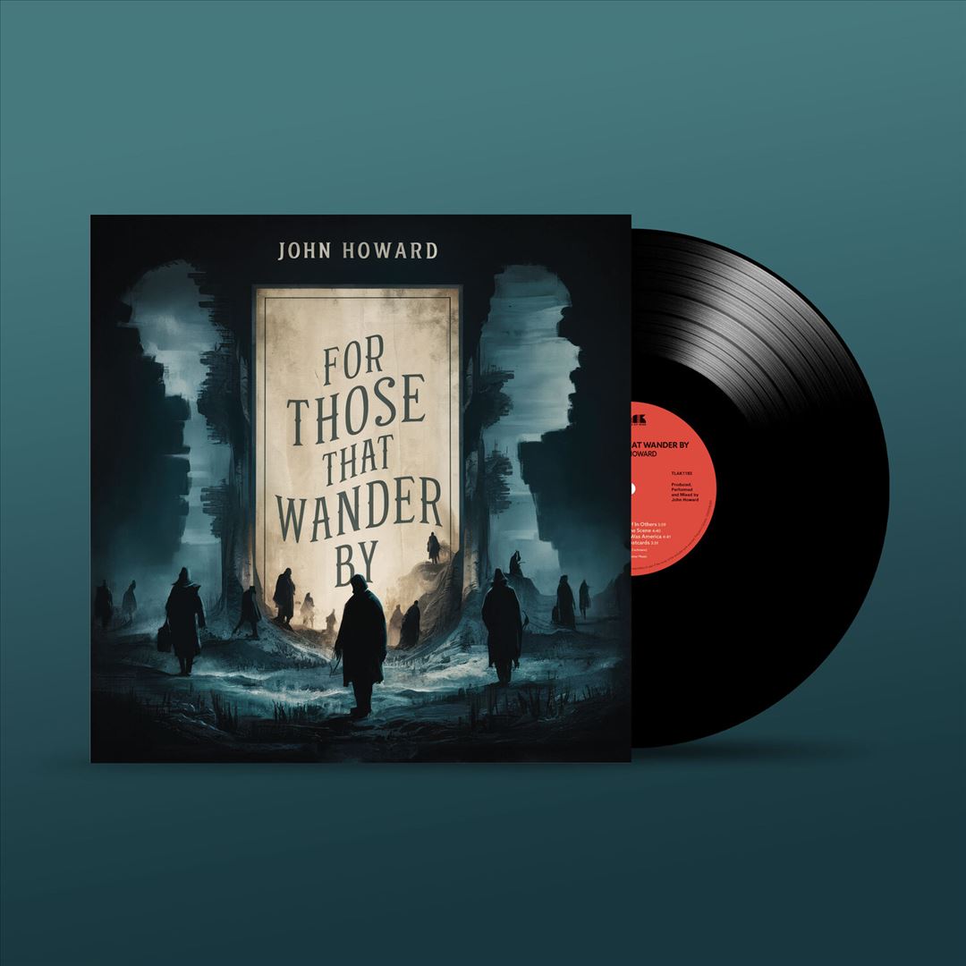 For Those That Wander By cover art
