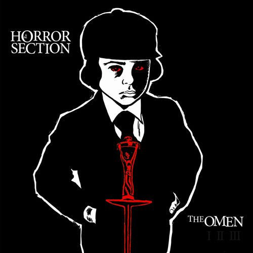 Omen cover art