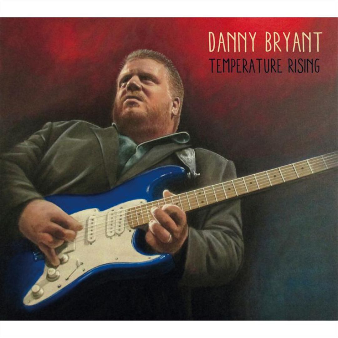 Temperature Rising cover art
