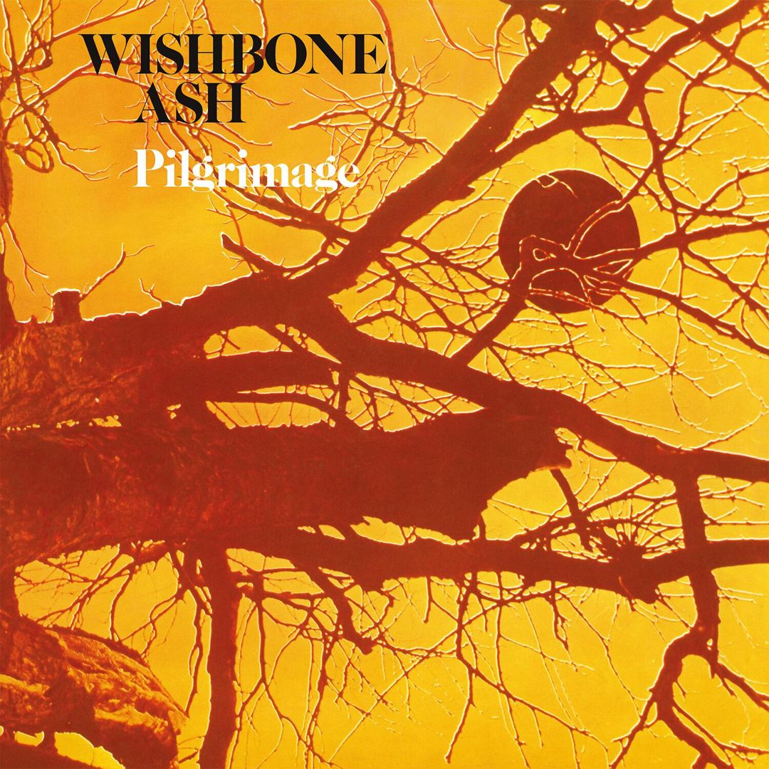 Pilgrimage cover art