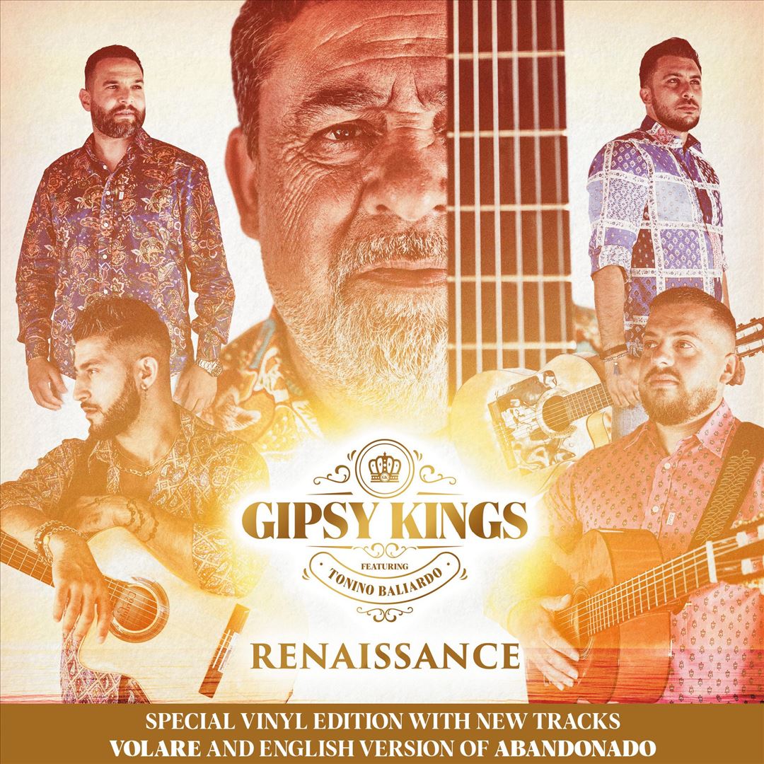 Renaissance cover art