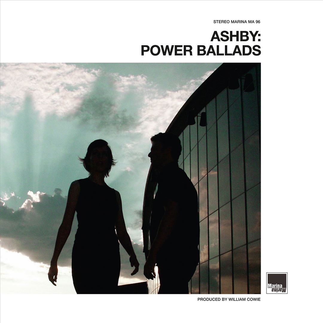 Power Ballads cover art