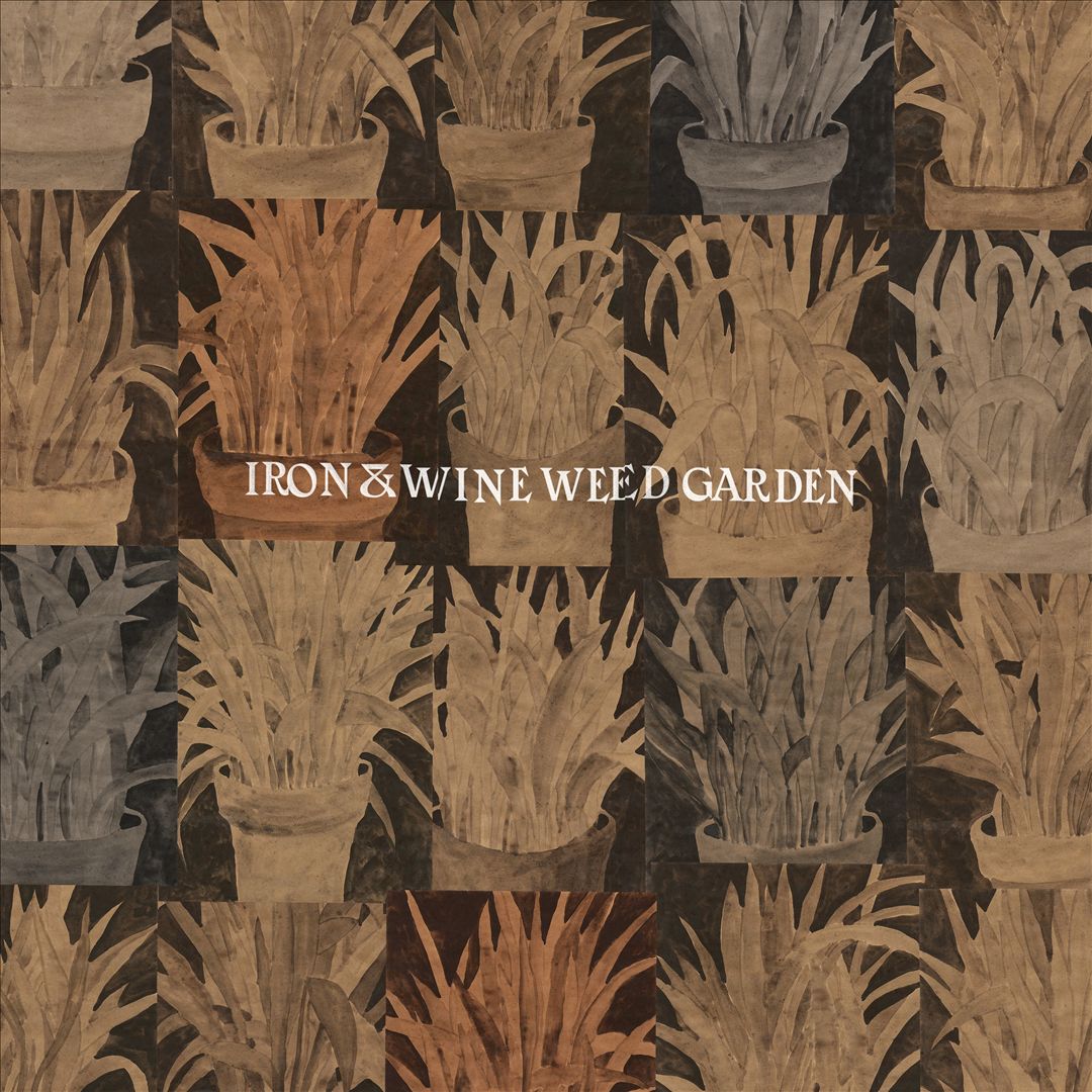 Weed Garden cover art
