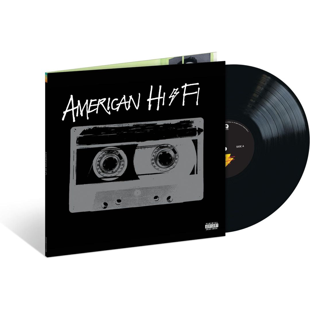 American Hi-Fi cover art
