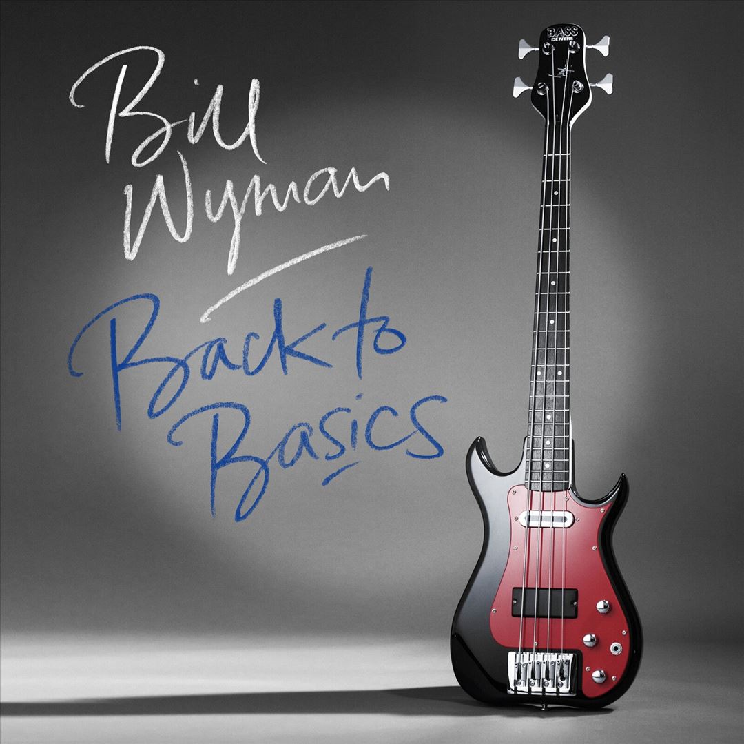 Back to Basics cover art