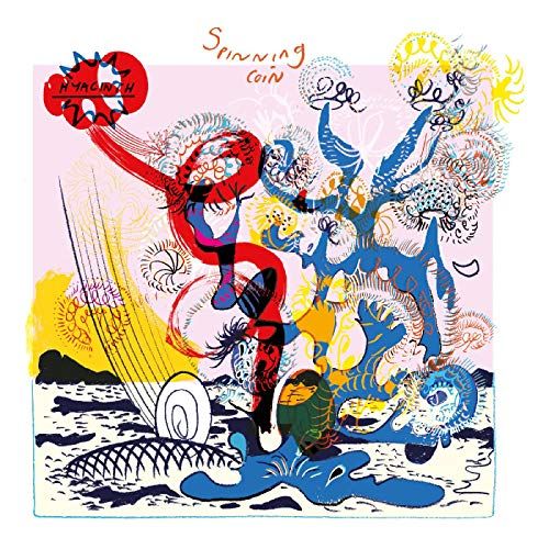Hyacinth cover art