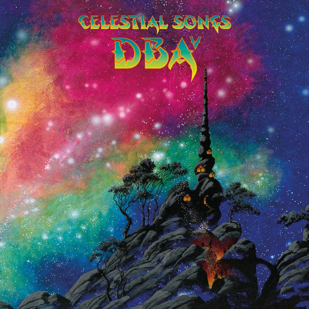 Celestial Songs cover art