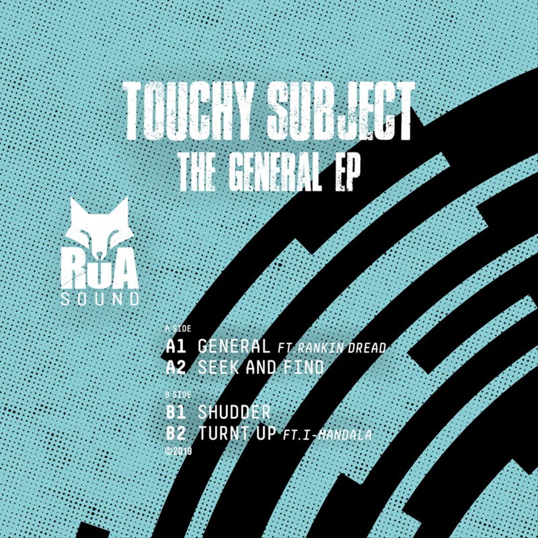 General EP cover art