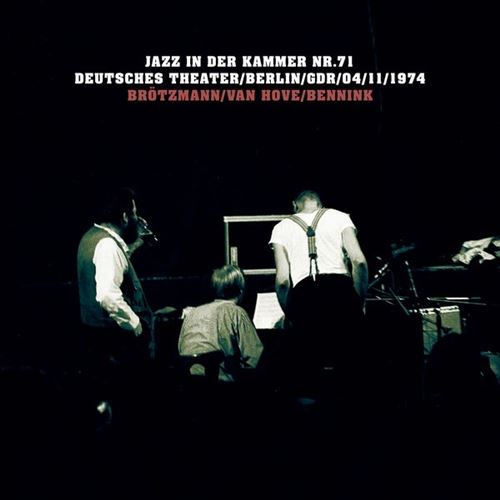 Jazz in der Kammer Nr 71 cover art