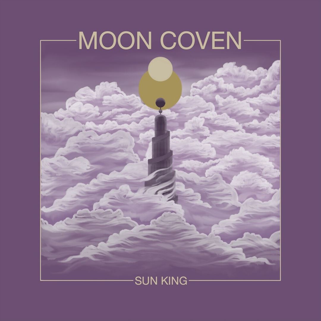 Sun King cover art