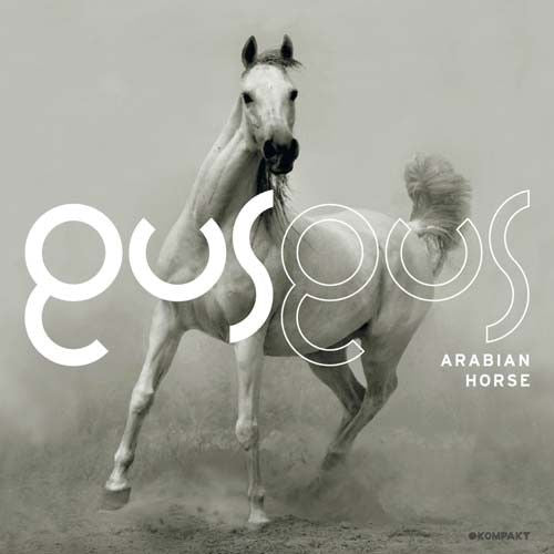 Arabian Horse cover art