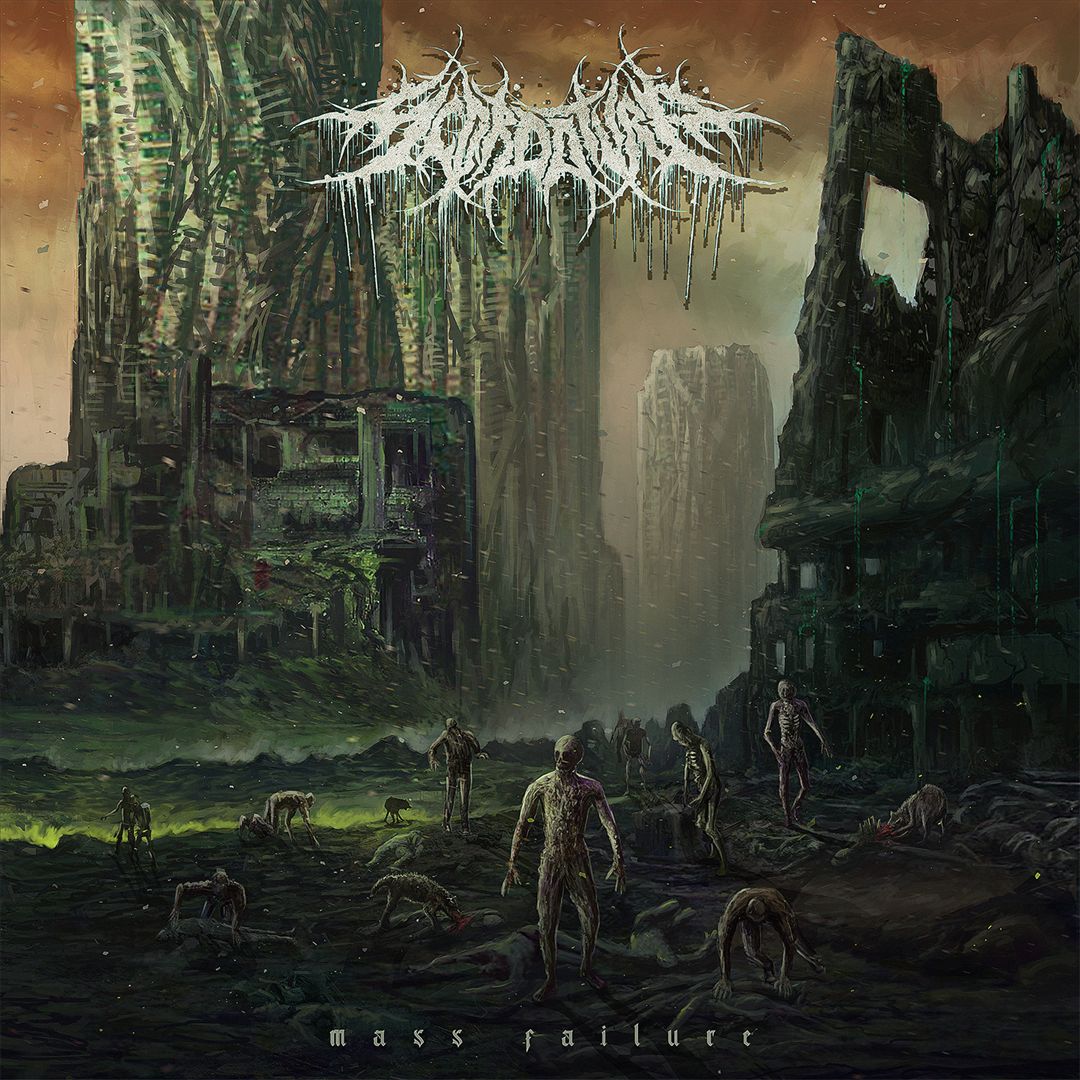 Mass Failure cover art