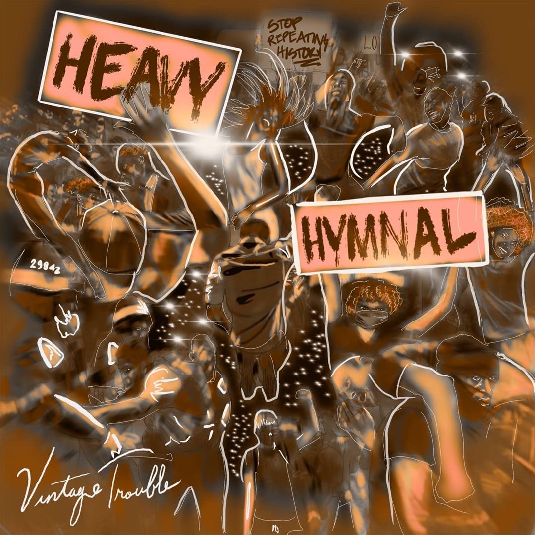 Heavy Hymnal cover art