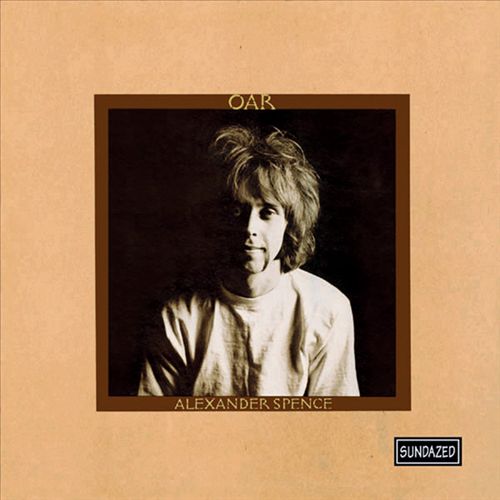 Oar cover art