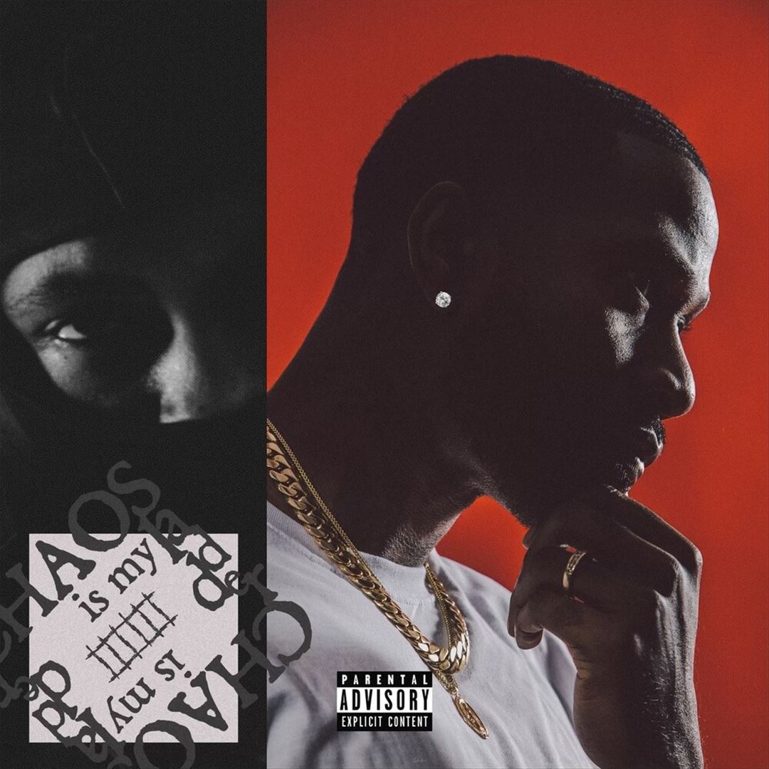 Chaos Is My Ladder cover art