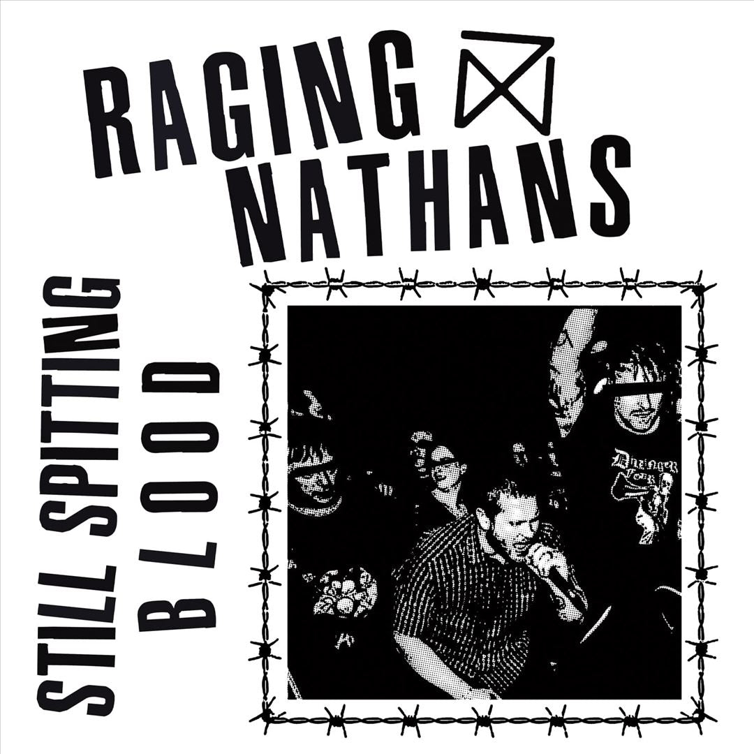 Still Spitting Blood cover art