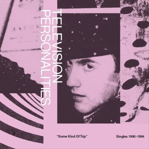 Some Kind of Trip: Singles 1990-1994 cover art