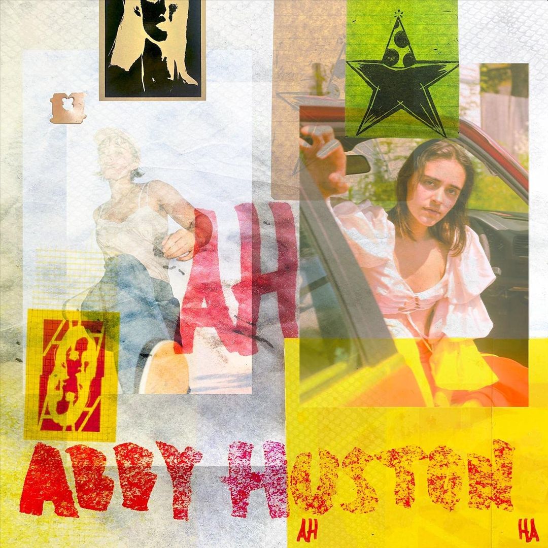 Ah Ha cover art