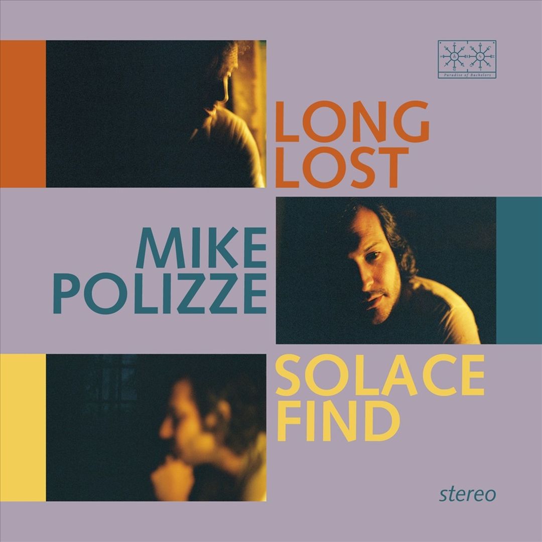 Long Lost Solace Find cover art