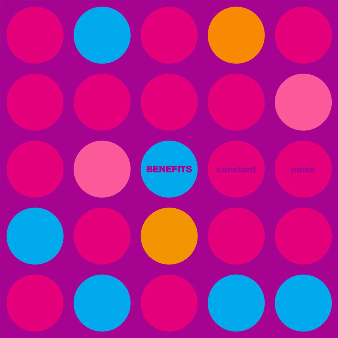 Constant Noise cover art
