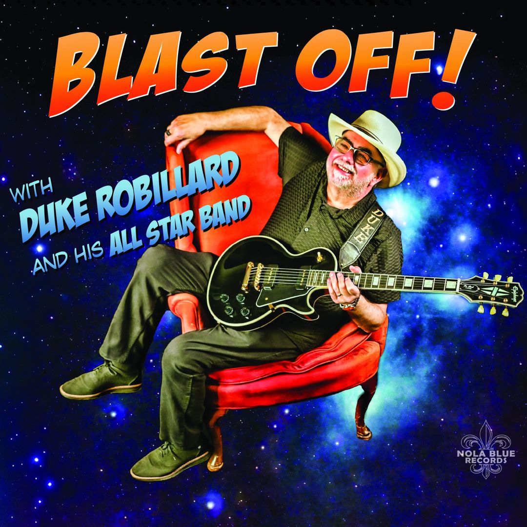 Blast Off! cover art