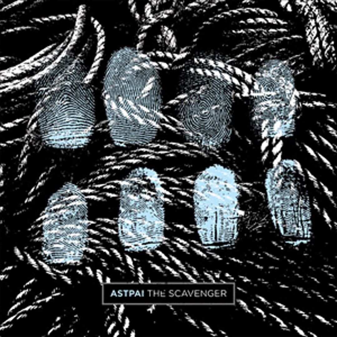 Scavenger cover art