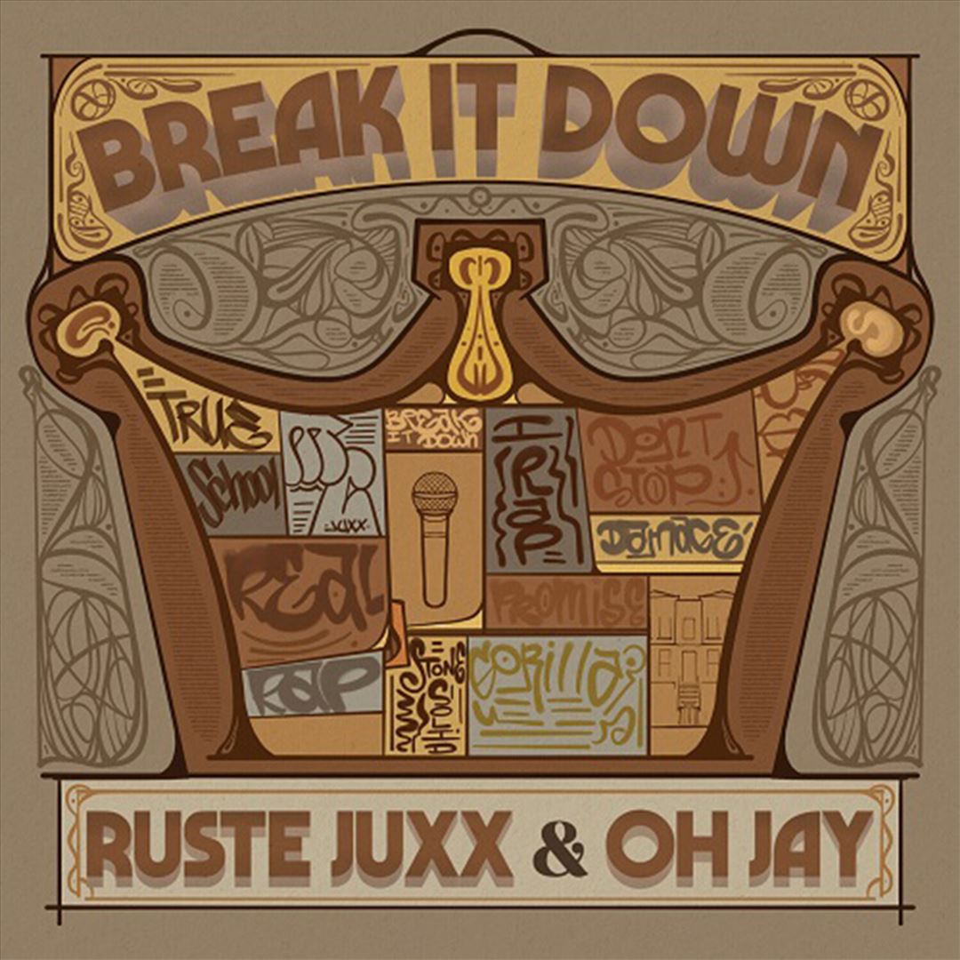 Break It Down cover art