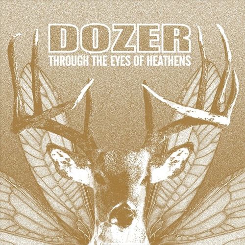 Through the Eyes of Heathens cover art