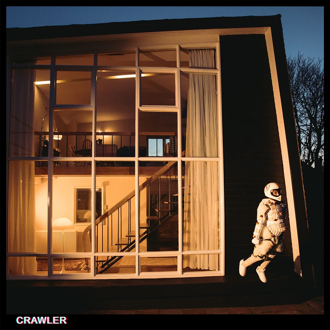 Crawler cover art