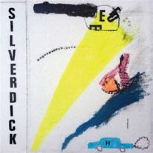 Silver Dick cover art
