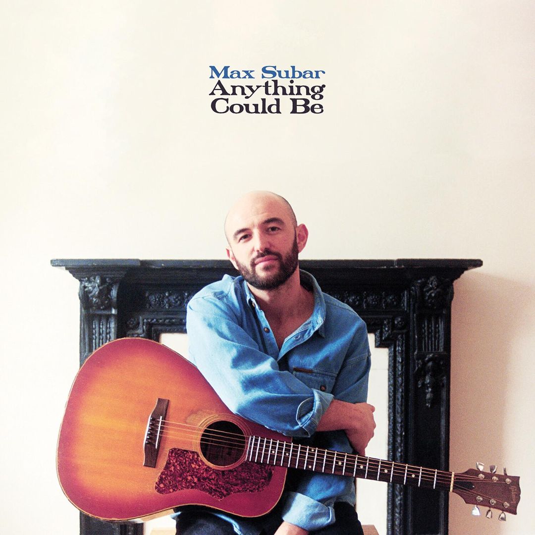 Anything Could Be cover art