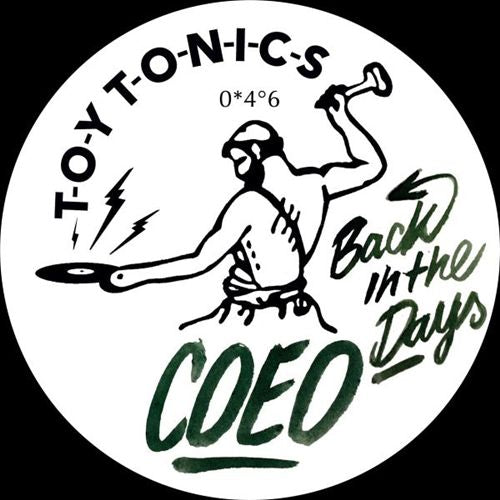 Back in the Days cover art