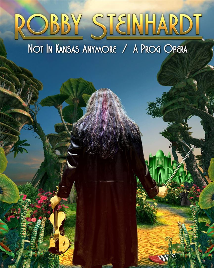 Not in Kansas Anymore cover art