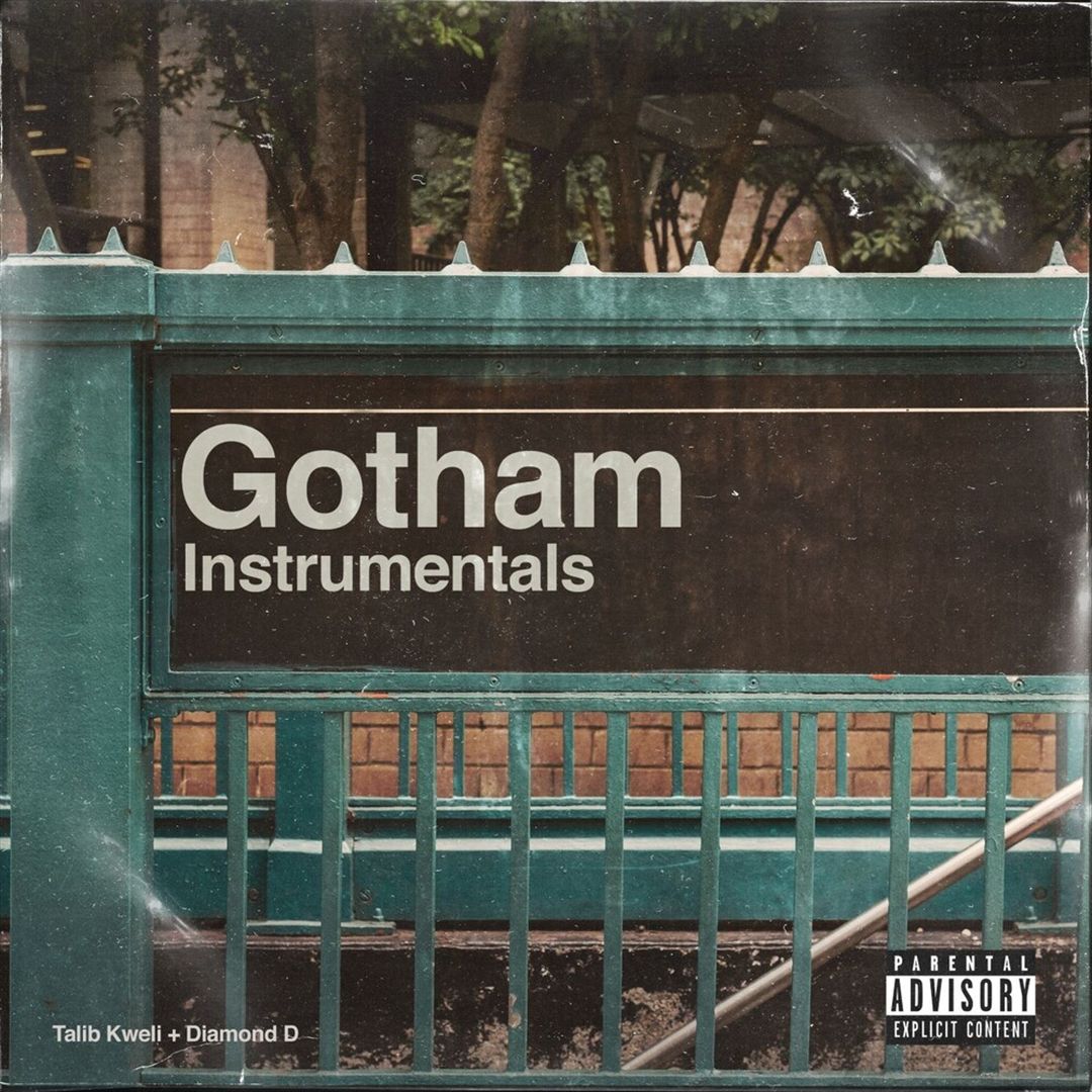 Gotham cover art