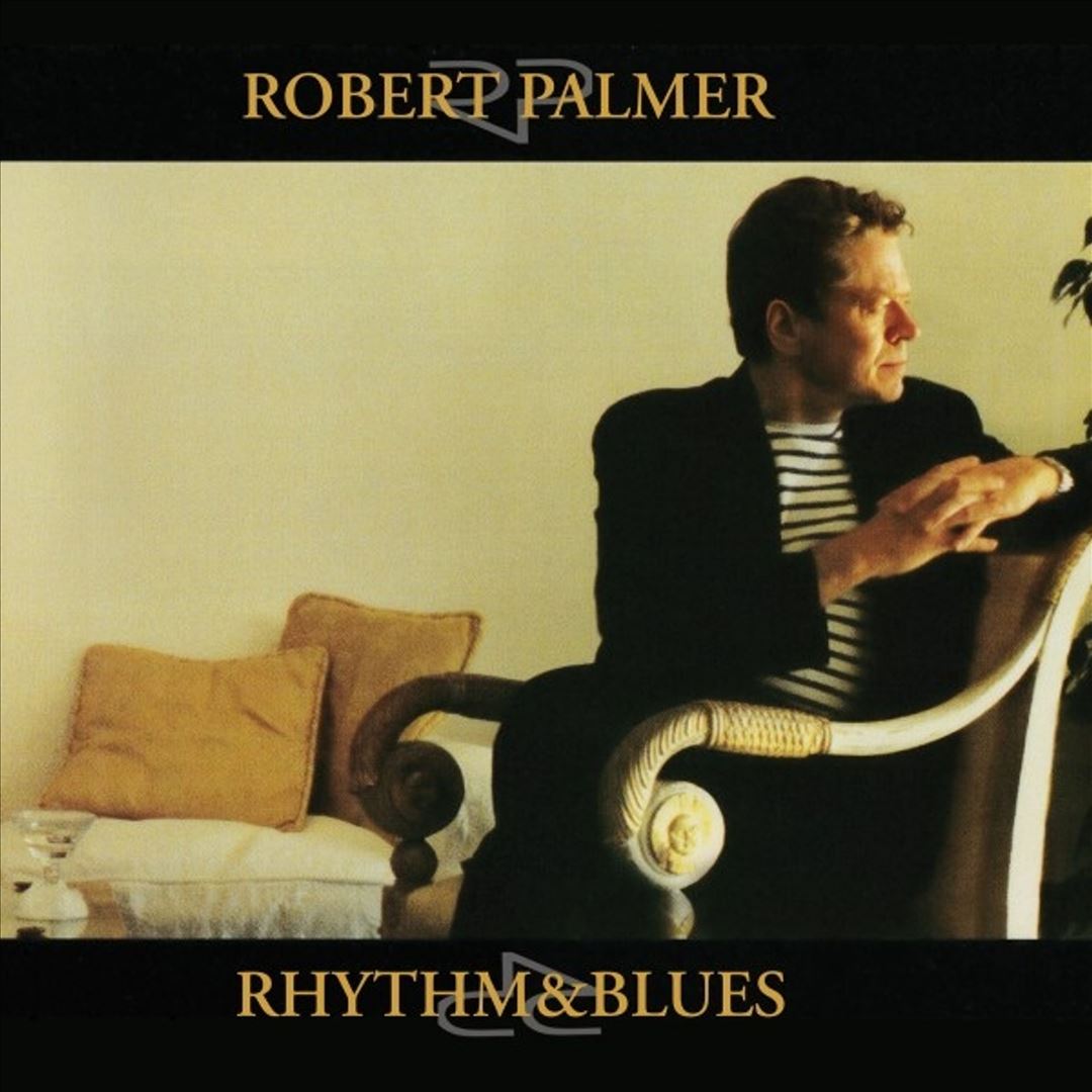 Rhythm & Blues cover art