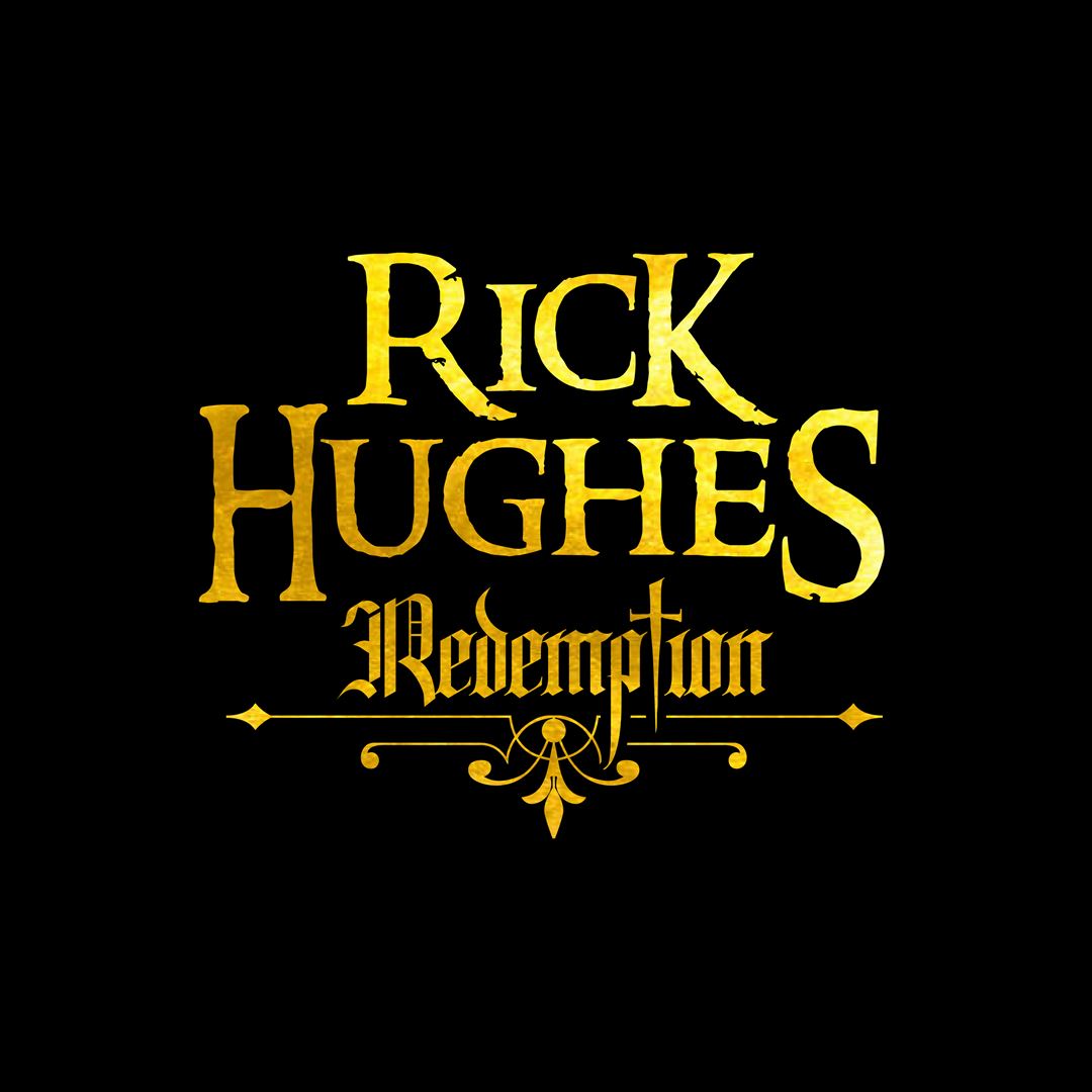 Redemption cover art