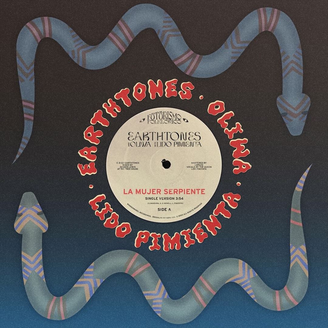 Mujer Serpiente cover art