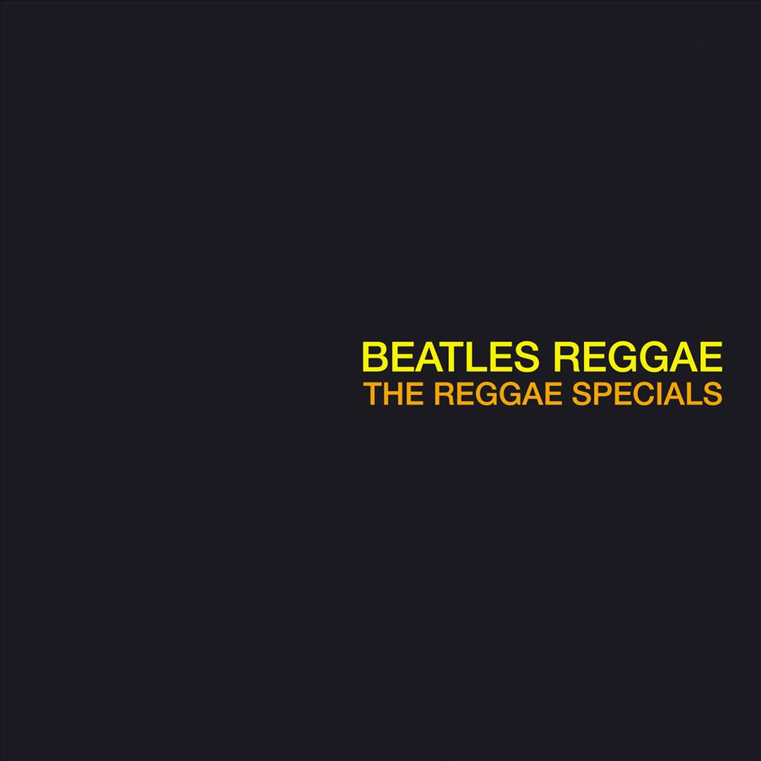 Beatles Reggae cover art