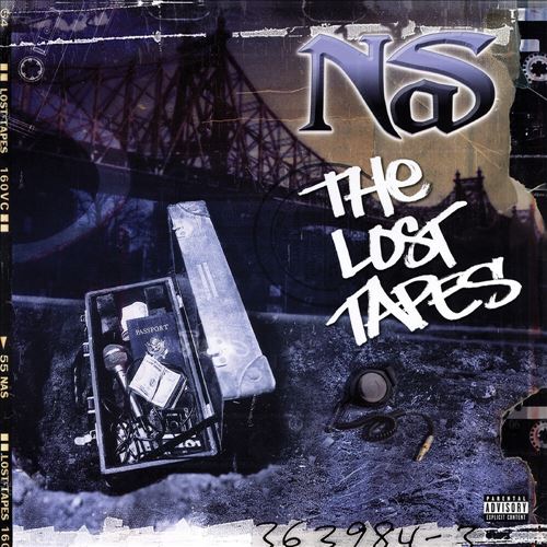Lost Tapes cover art