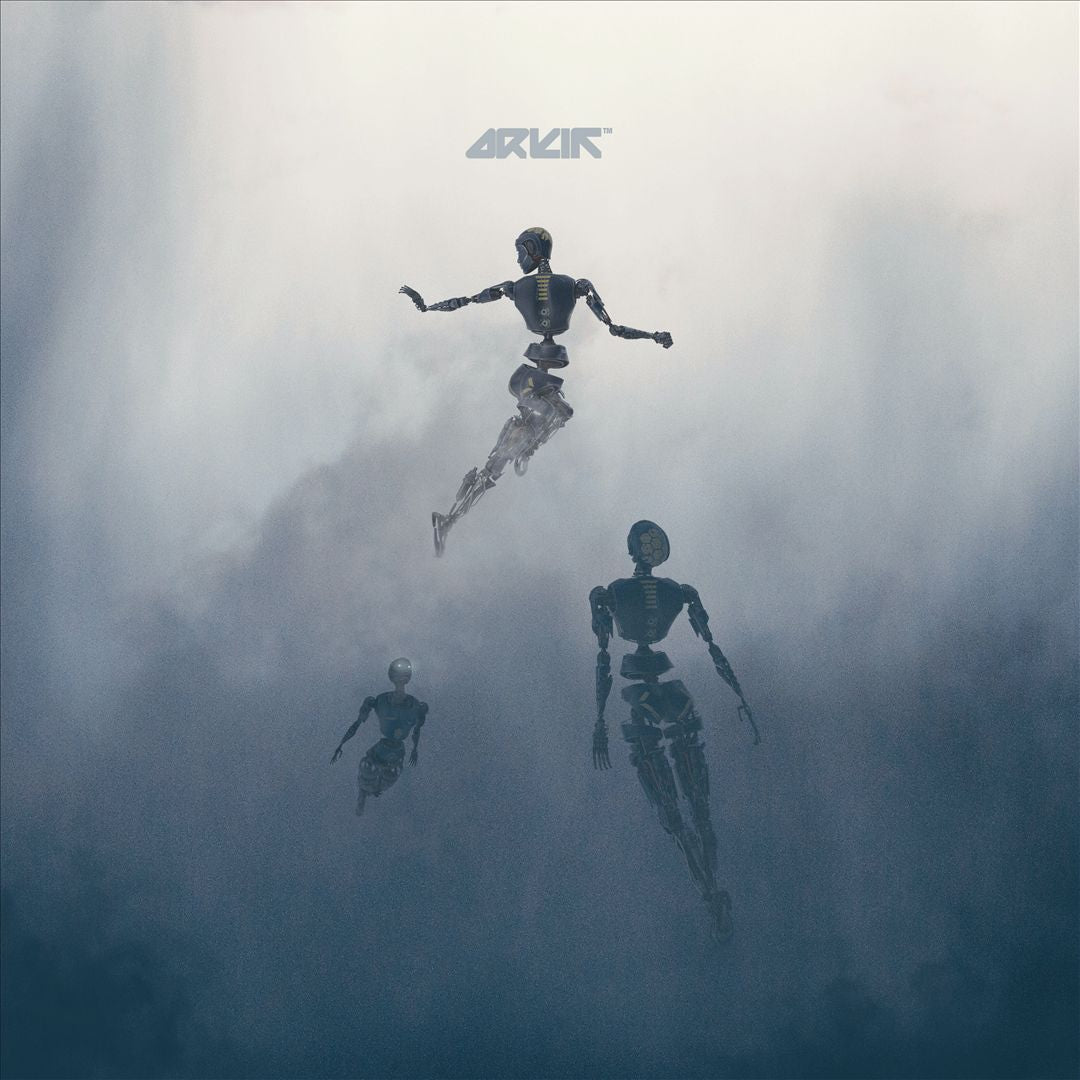 Robots at Dawn cover art
