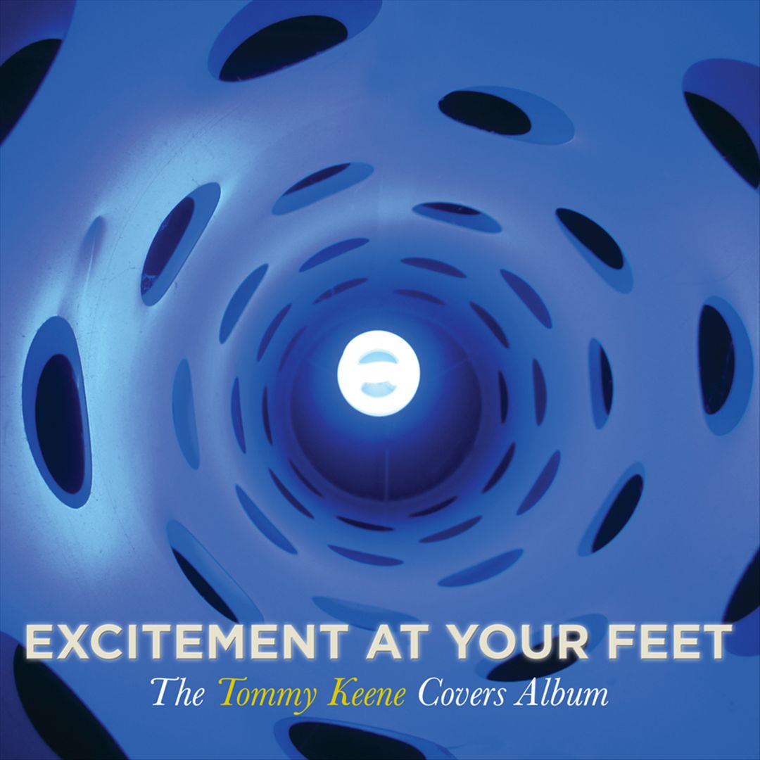Excitement at Your Feet: The Tommy Keene Covers Album cover art