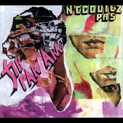 N'Écoutez Pas cover art