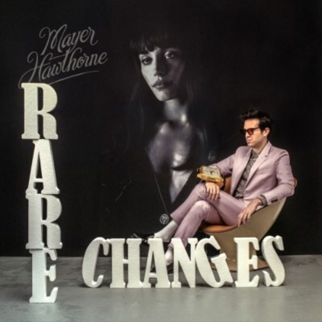 Rare Changes cover art