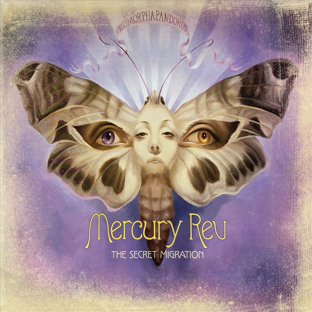 Secret Migration cover art