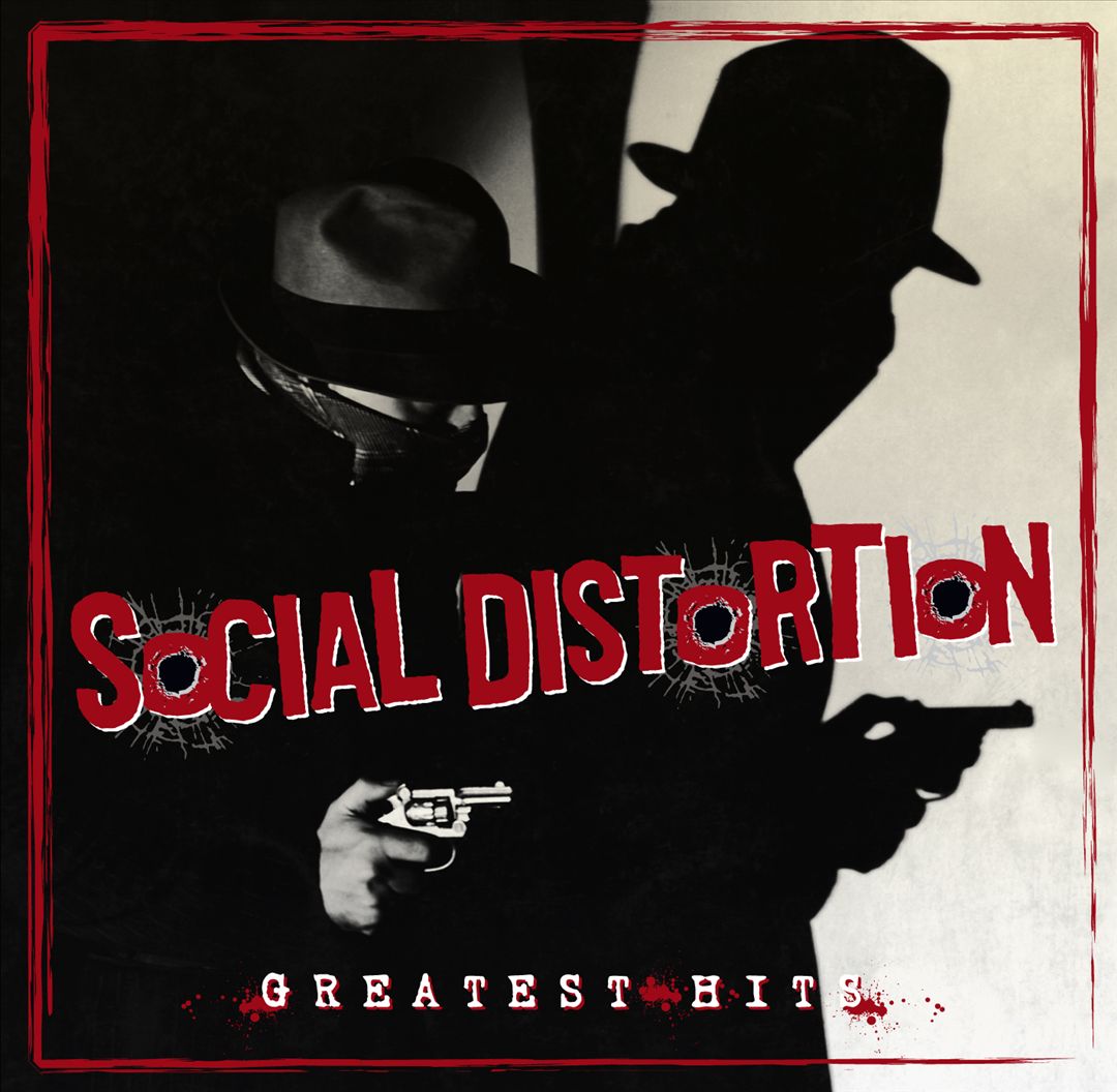 Greatest Hits cover art